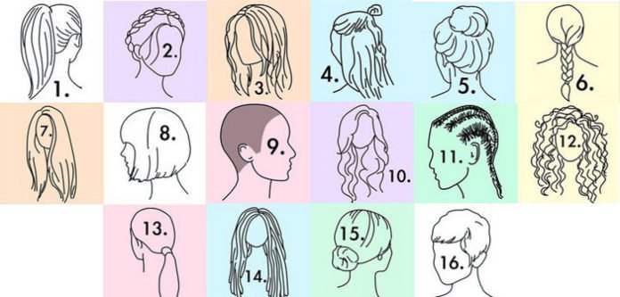 Tajna veza između kose i karaktera njene vlasnice: Što o vama govori vaša svakodnevna frizura?