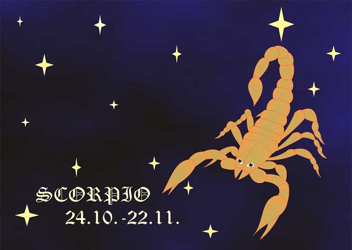 ŠKORPIJA – Mjesečni horoskop za jun 2017. godine