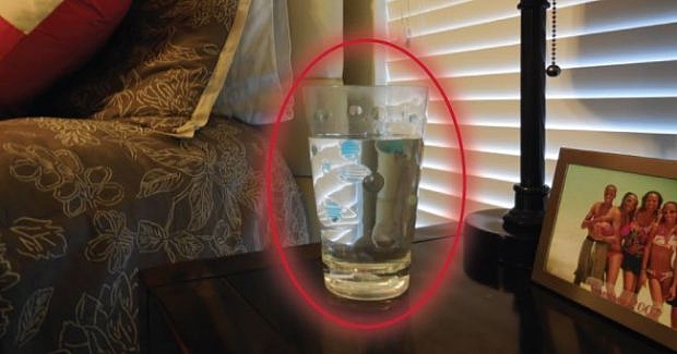 Sve vam ide nizbrdo? Kako uz pomoć čaše vode detektirati i očistiti negativnu energiju iz vašeg doma