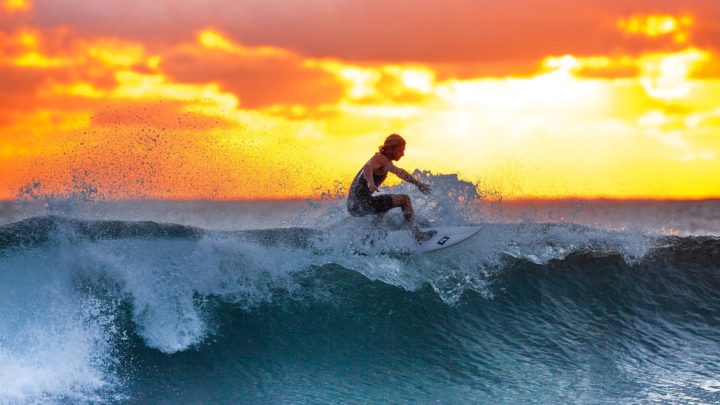How To Master Surfing In Only Seven Days