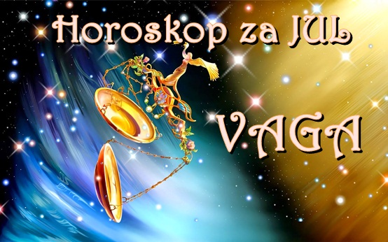 VAGA – mesečni horoskop za JUL! Nezaboravno putovanje, prati vas sreća….