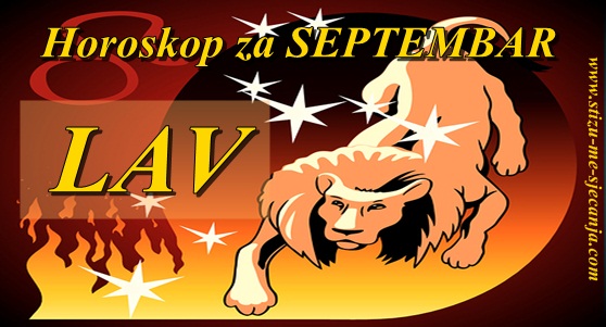 Veliki mjesečni horoskop za Septembar 2018 – LAV- Na velikoj ŽIVOTNOJ raskrsnici…