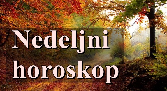 NEDELJNI HOROSKOP od 15.10. do 21.10. – Najsretniji znakovi će biti Vodolija, Škorpija i Vaga!
