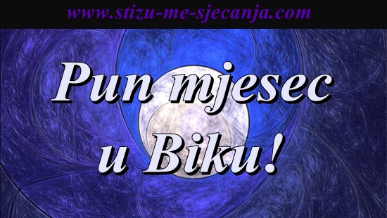 Pun Mjesec u Biku 24.10.: Najveće PROMJENE osjetiće Bikovi, Lavovi, Škorpije i Vodolije a evo šta čeka TVOJ znak!