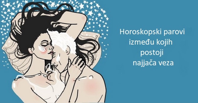 NJIHOVA LJUBAV JE VJEČNA: 6 horoskopskih parova koji imaju NAJJAČU EMOTIVNU VEZU