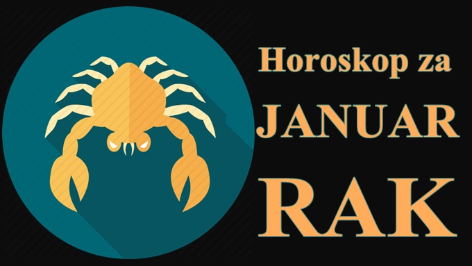 Mesečni horoskop JANUAR 2019. godine- RAK- Zaljubićete se kao nikad pre!