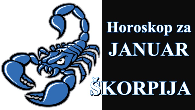 Mesečni horoskop za JANUAR 2019. godine- ŠKORPIJA- Jedan susret će sve promeniti!