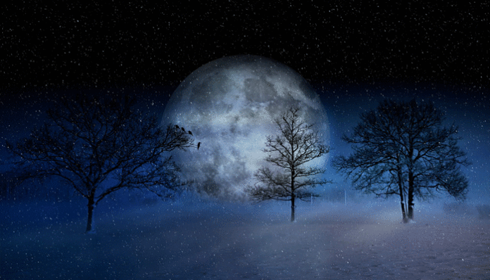 Stiže “Duga mjesečeva noć”: 22. prosinca vlada najjači pun Mjesec 2018. godine – Najveći uticaj će osjetiti  Rak, Jarac, Ovan i Vaga