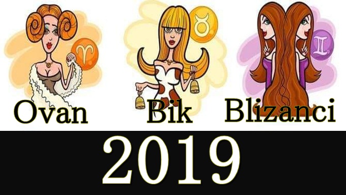 Veliki horoskop za 2019. godinu- OVAN, BIK I BLIZANCI- Jedan znak započinje totalno NOVI ŽIVOT