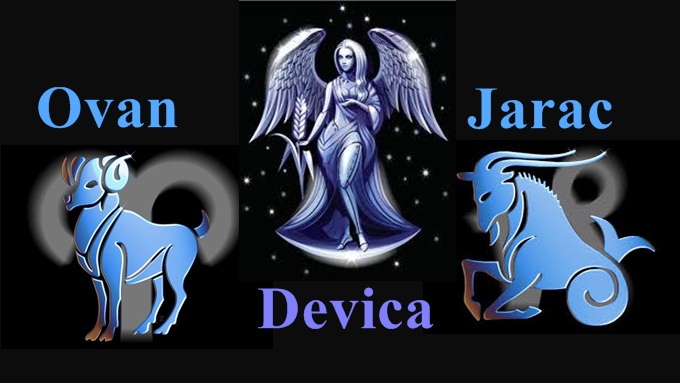 OVAN, JARAC I DEVICA- Ova 3 znaka očekuje VELIKA SREĆA tokom vladavine Vodolije- Jedan znak u zagrljaju STARE LJUBAVI…
