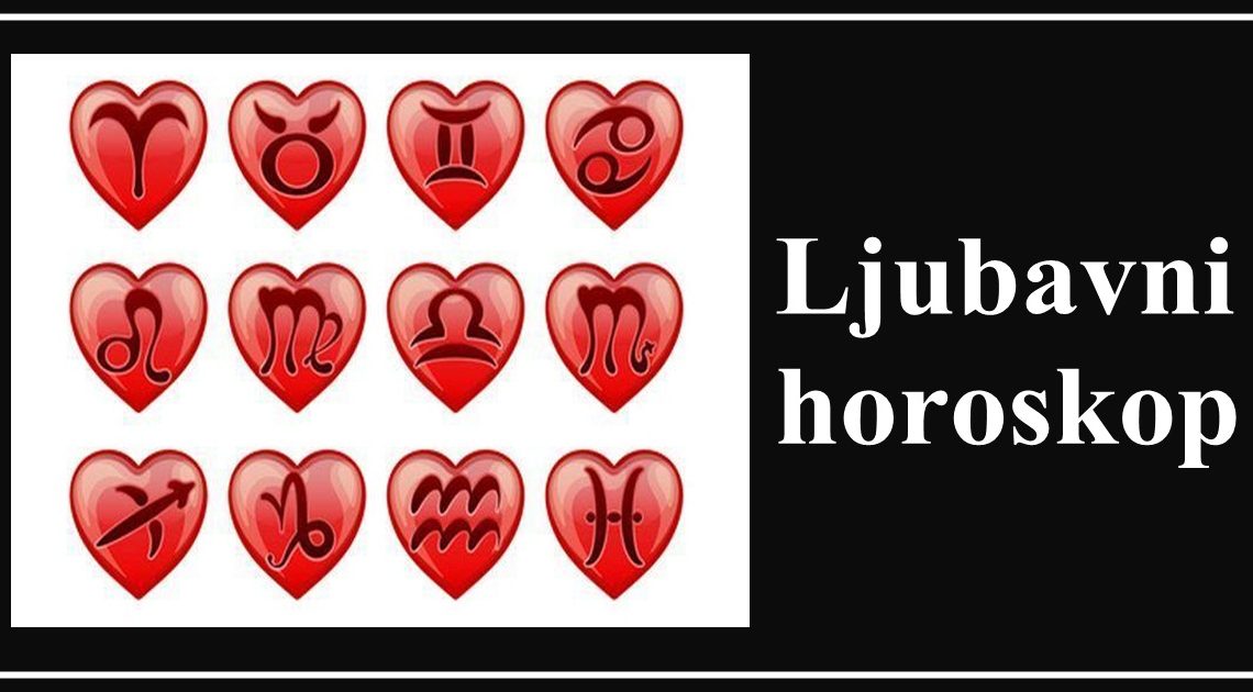 Horoskop usamljene za ljubavni dnevni Ljubavni Horoskop