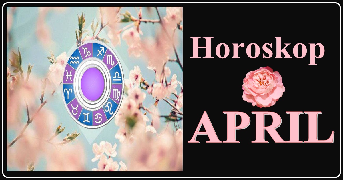 Mjesečni horoskop za APRIL: Uzbudljivi dani stižu Škorpiji, Vaga u vrtlogu strasti, velika sreća će zadesiti Djevicu!