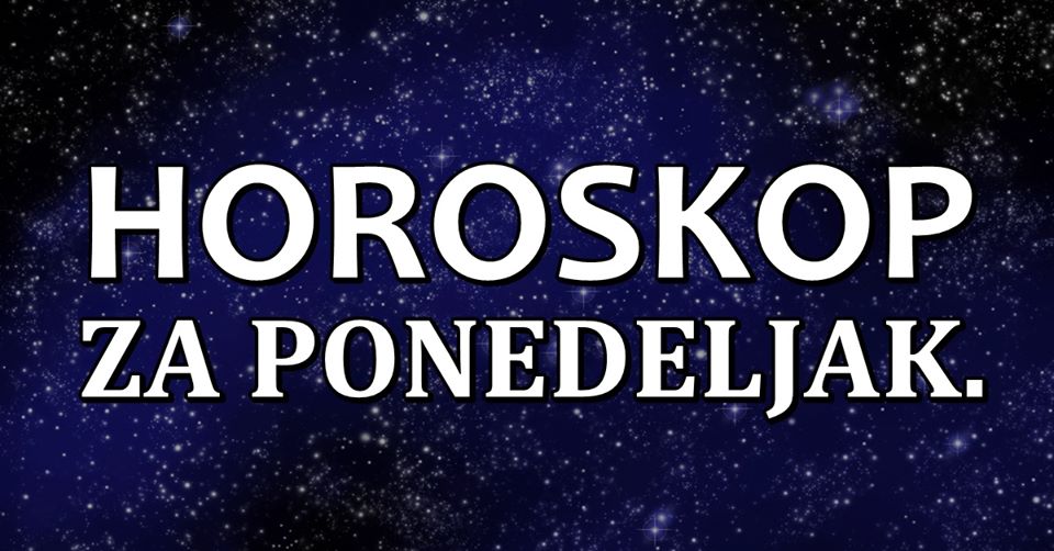 HOROSKOP ZA PONEDELJAK:Kome znaku slijedi PORAZ U LJUBAVI?