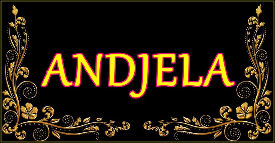 Ime ANDJELA je simbol andjeolske ljepote: PRAVA ZAVODNICA, NEZNA i ISKRENA!