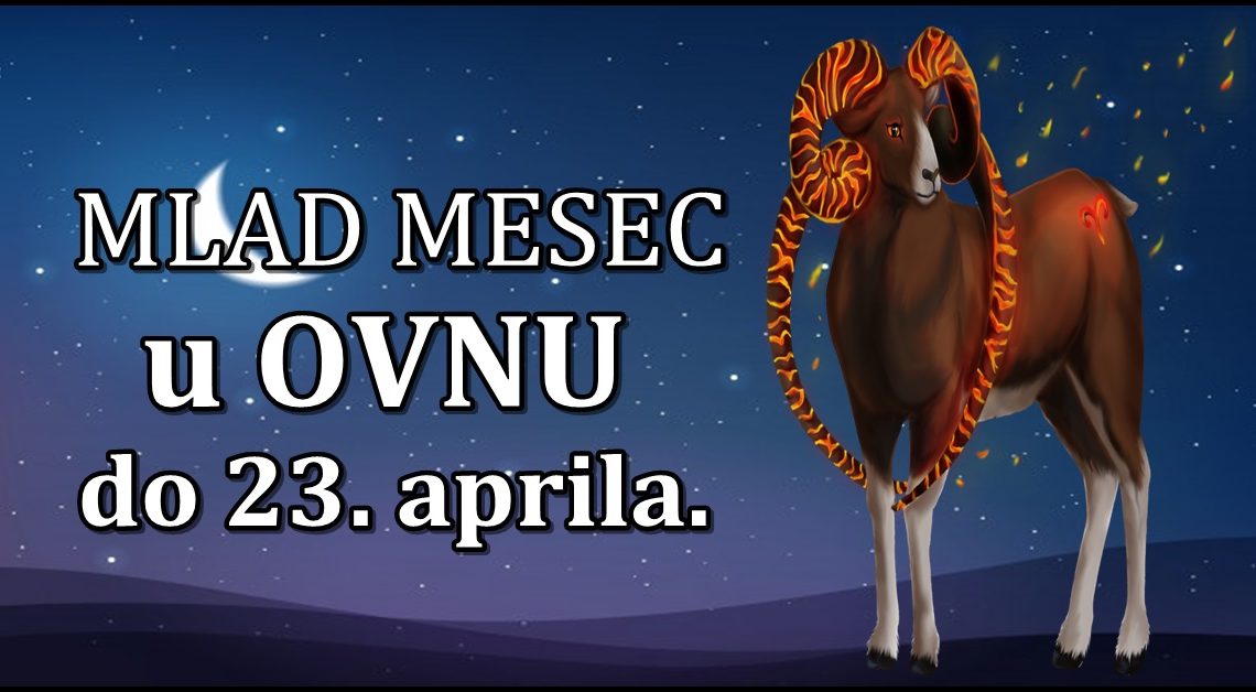 Do 23.aprila će MNOGO TOGA da se PROMENI, a evo kog zodijaka čeka DOBIT!