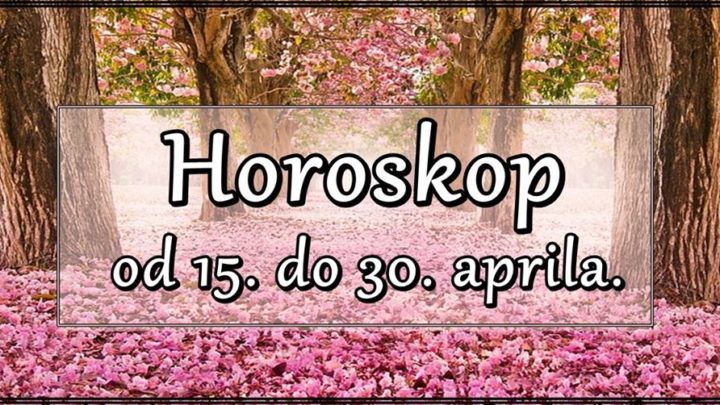 Horoskop od 15.-30. aprila: Cije ce POVERENJE biti  POD SUMNJOM?