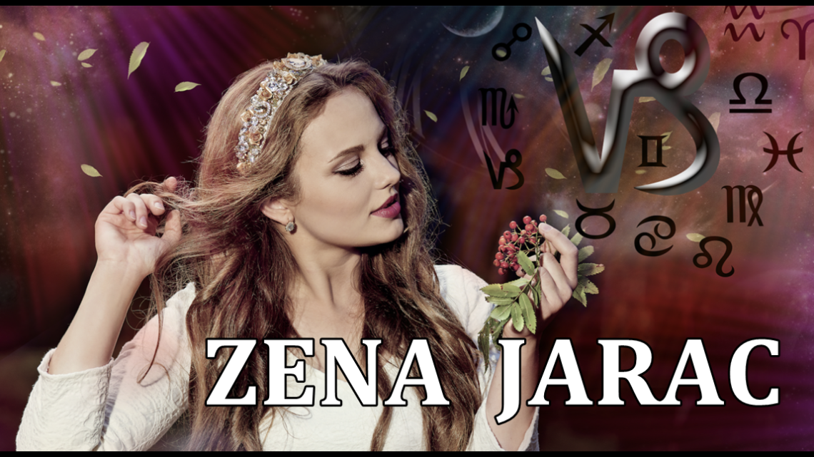 Zena JARAC: Njena ljubav je BESMRTNA, a njena dobrota je VECNA!