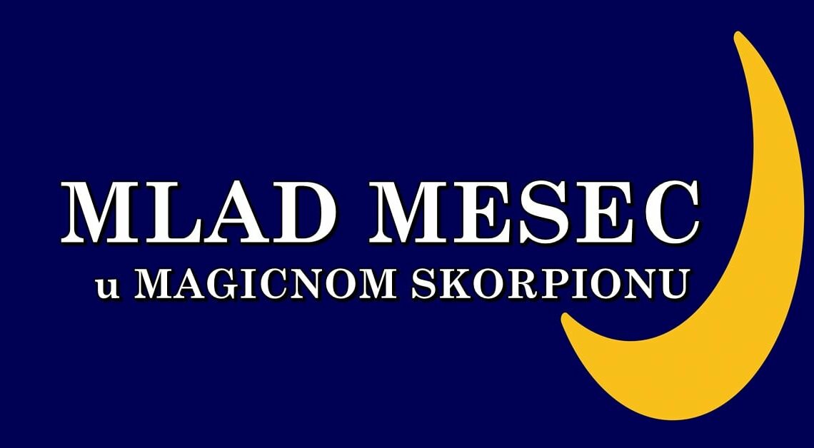 15.novembra  nastupa MLAD MESECu MAGICNOM SKORPIONU: Ovi ZODIJACI ce se TOG DANA  LUDO ZALJUBITI!