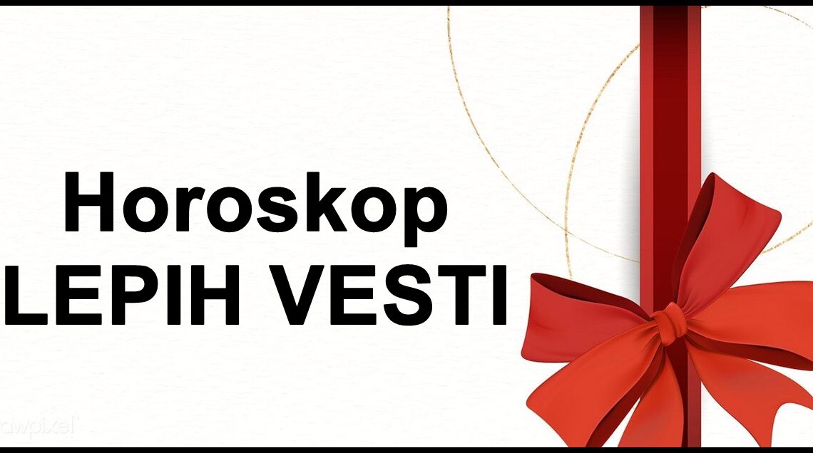 HOROSKOP za DOBRO JUTRO: Evo kome ce ovaj CETVRTAK biti prilika za NOVU LJUBAV…