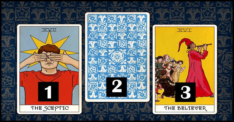 IZABERI TAROT KARTU-saznaces KO je LJUBAV TVOG  ZIVOTA!