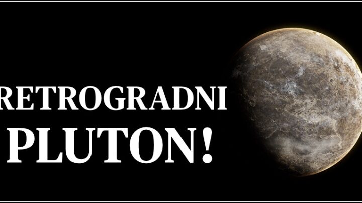 Do 8.oktobra vlada retrogradni Pluton!  Ovo su PROMENE i POSLEDICE koje ce ostaviti u zivotu tvog znaka!