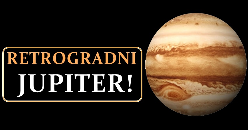 Do 23. novembra je na snazi retrogradni Jupiter: Ovo je istina o svemu sto vas ceka u narednim mesecima!