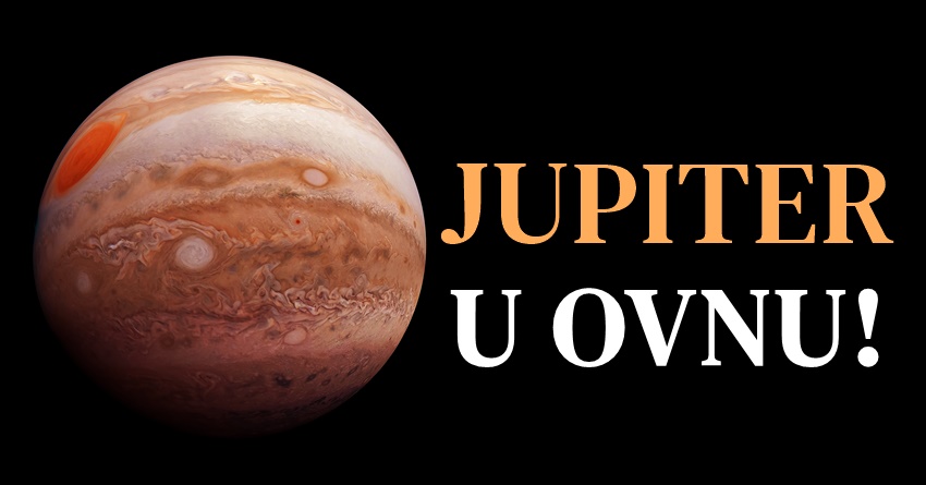 Jupiter u ovnu do 16 maja:Vaga ce  svasta da dozivi, Vodolija da se pokaje, Ribama  sledi prava ljubav…