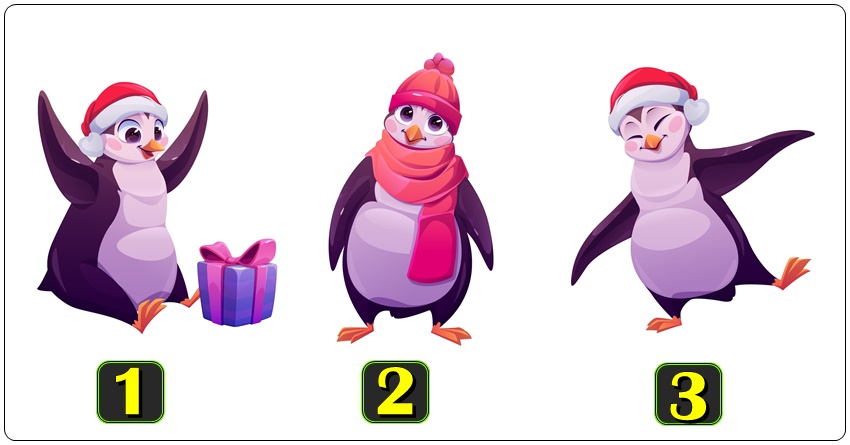 Izaberi pingvina i saznaj sta vas ceka do kraja januara:Tuga, sreca, trzavice!