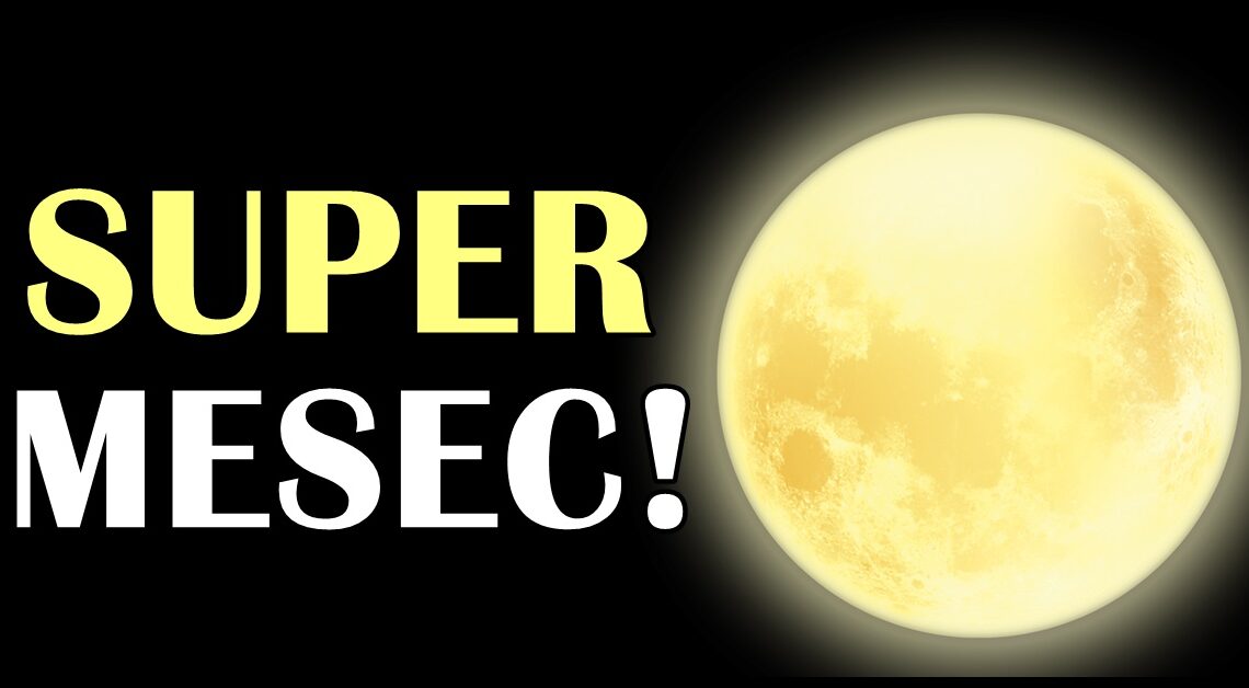 Prvog avgusta je Super Mesec: Ovo je tačna prognoza o tome šta donosi za SVAKI znak zodijaka!