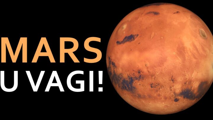 Sve do POLOVINE NOVEMBRA je MARS u znaku VAGE – ona vazi za neodlucnog zodijaka pa OVIM znacima slede DILEME i ODLUKE!