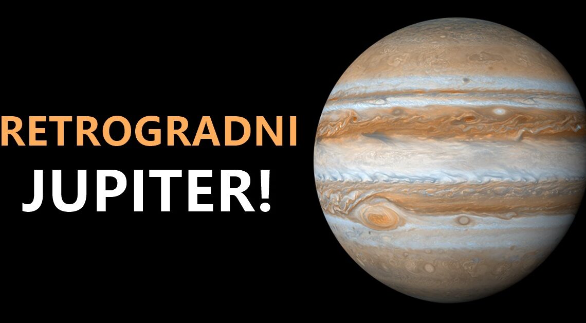 Jupiter je RETROGRADAN do 1.januara 2025:Do tada, POVRATAK BIVSIH LJUBAVI i OPROSTAJ za ove znakove zodijaka!