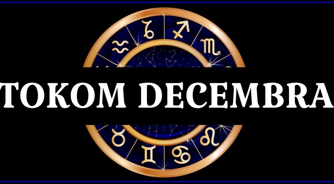 Horoskop za sve znakove tokom decembra: Šta zvezde otkrivaju?!