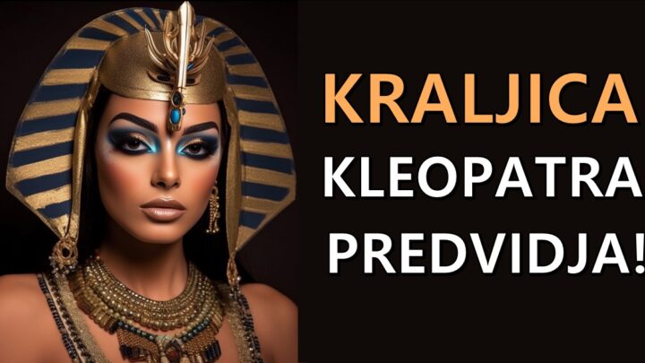 Saznajte sta vam predvidja kraljica Kleopatra do kraja DECEMBRA!