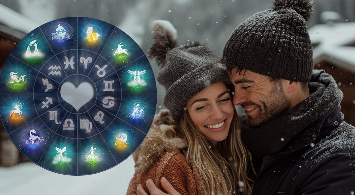 Za četiri posebna horoskopska znaka, trenutak je došao da dožive istinsku ljubavnu sreću!