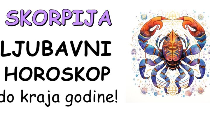 Skorpija: Ljubavni Horoskop Do Kraja Godine: istražićemo kako će ASTROLOŠKI UTICAJI oblikovati ljubavni život ŠKORPIJA!